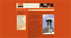 Desktop Screenshot of iwhisky.cz